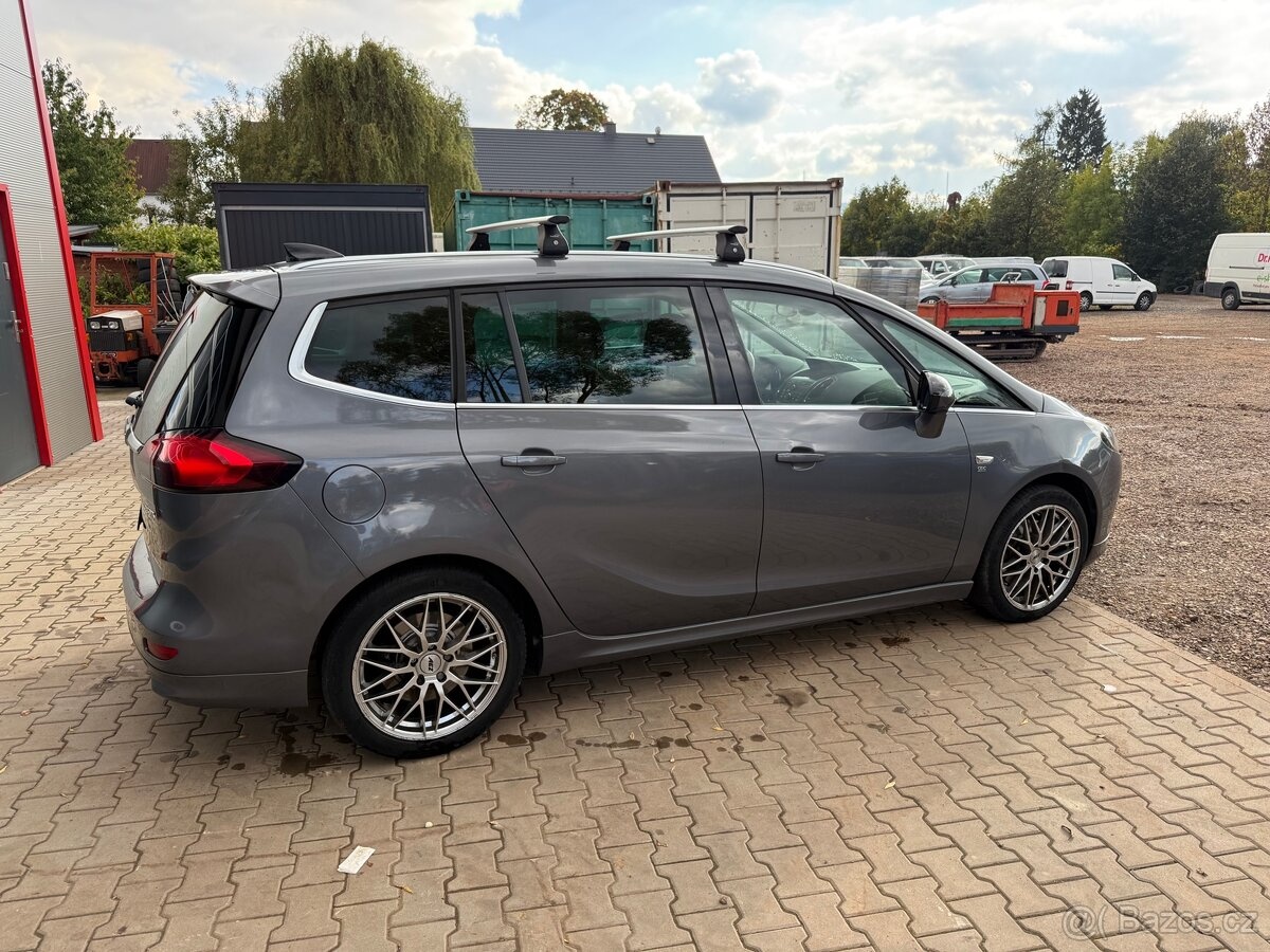 Opel Zafira Tourer 2.0 CDTI 125kw, 2016 OPC packet - 6