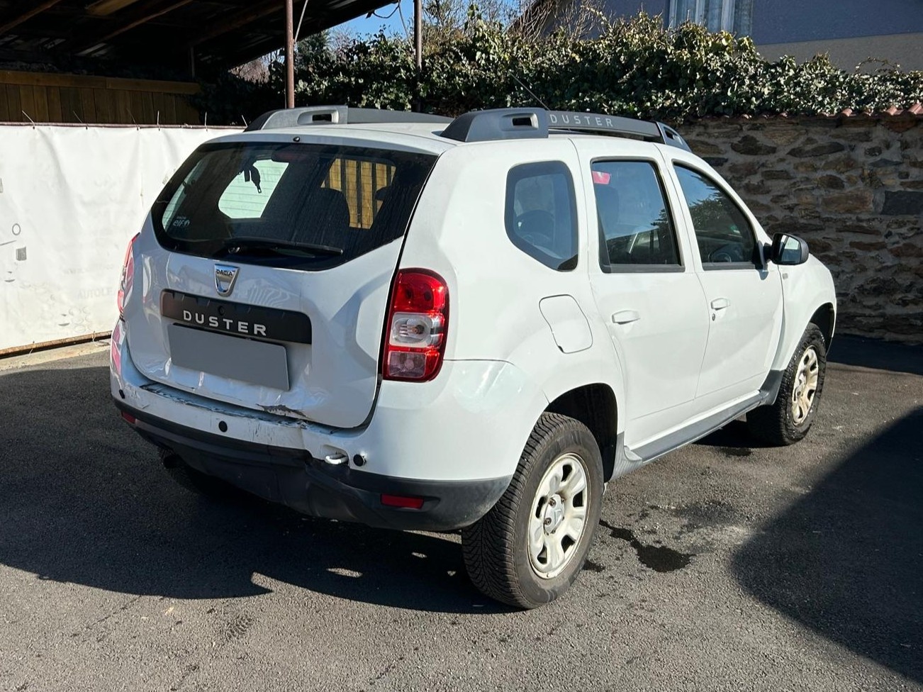 Dacia Duster 1.5 dCi 80 kW - 6