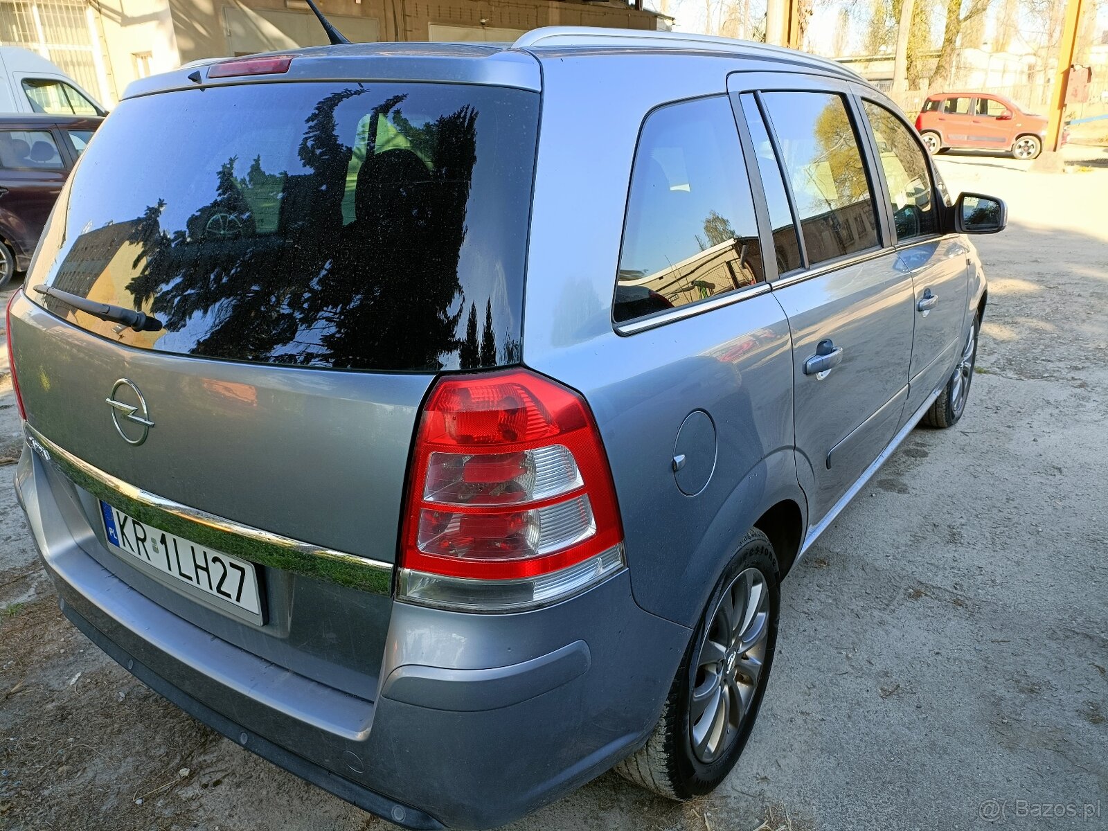 Opel Zafira 1.8 - 6