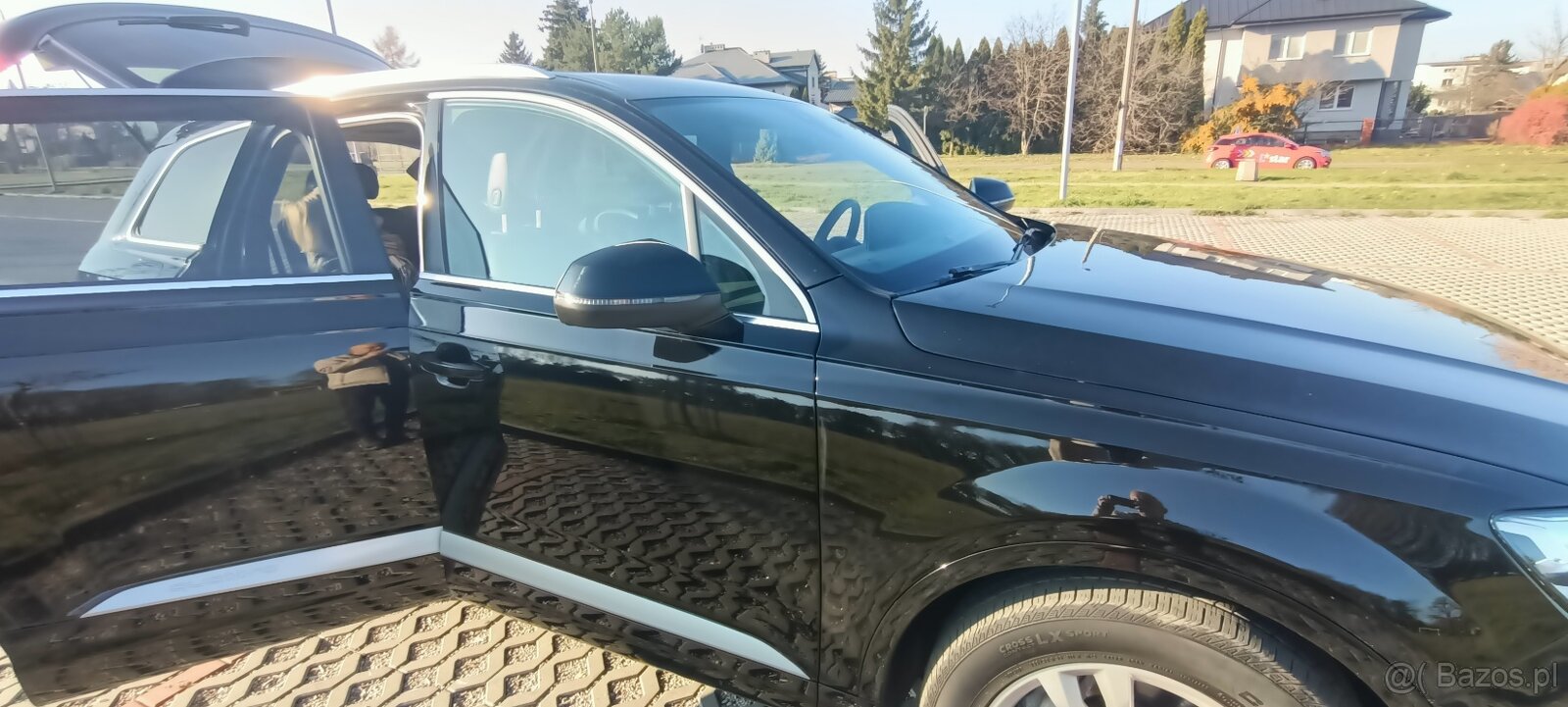 Piękne Audi Q7 3l.TFSI - 6
