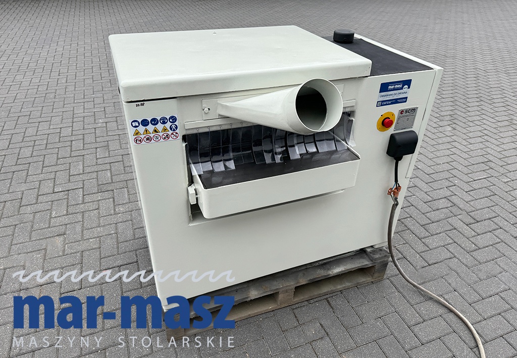 Grubościówka SCM S63 B - 6