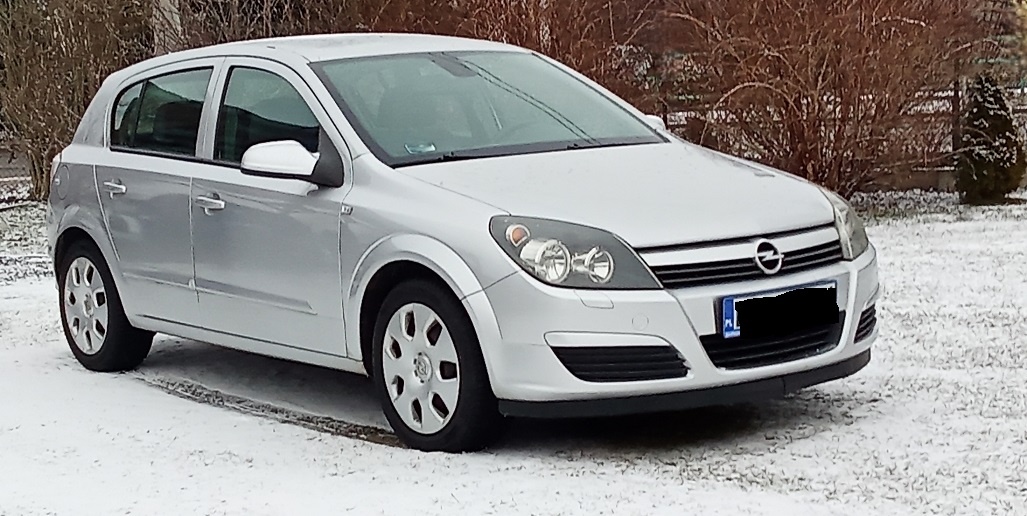 Opel Astra 2 1.8 benz 130KM b.zadbana - 6