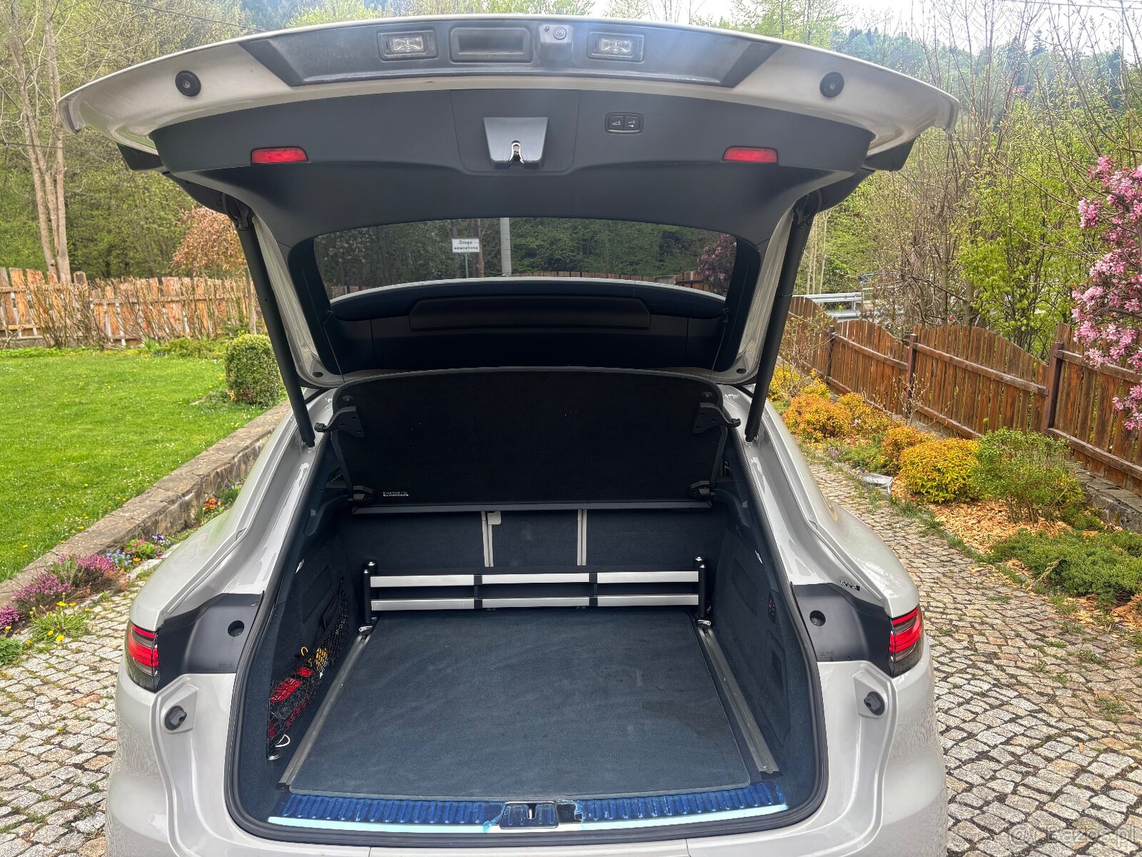 Porsche cayenne - 6