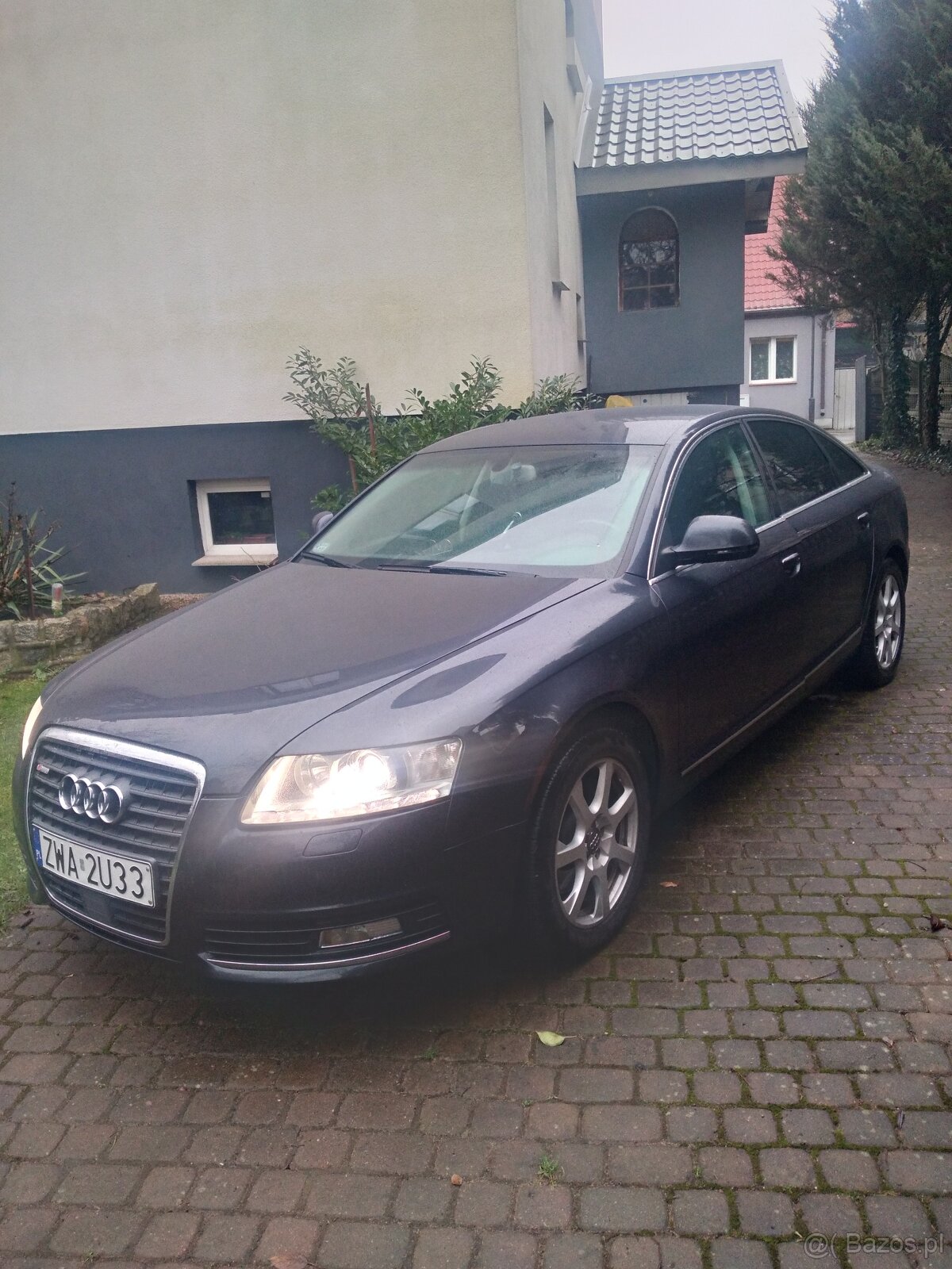 A6.2.0 TDI.po loft.177KM Automat skiry - 6