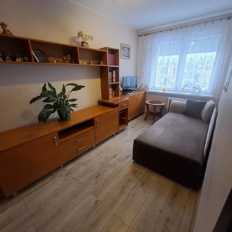 Mieszkanie 44 m² z balkonem i klimatyzacją, ul. Graniczna - 6