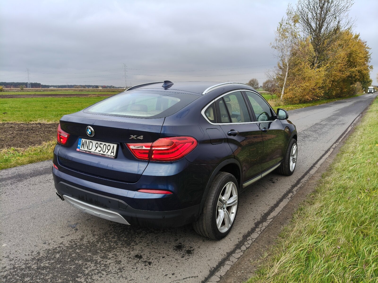 X4 / 3.0 DIESEL / 250 TYS KM / JASNE WNĘTRZE - 6