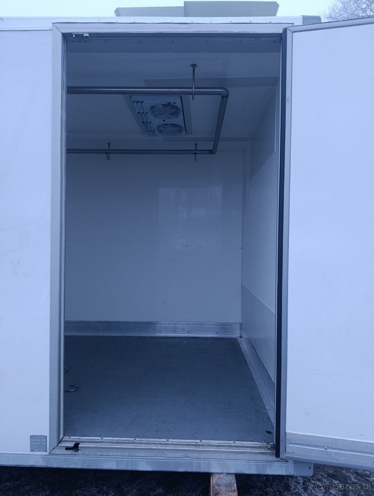 Chłodnia Kontenerowa na Dziki / Chłodnia Myśliwska / Komora - 6