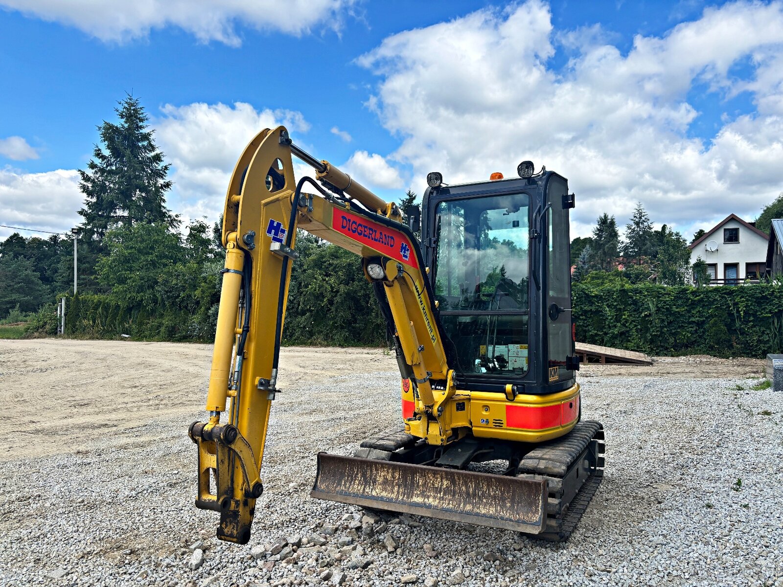 Komatsu PC 26 MR-3 MINI-KOPARKA 2021R | JCB 8015, 8016, 8018 - 6