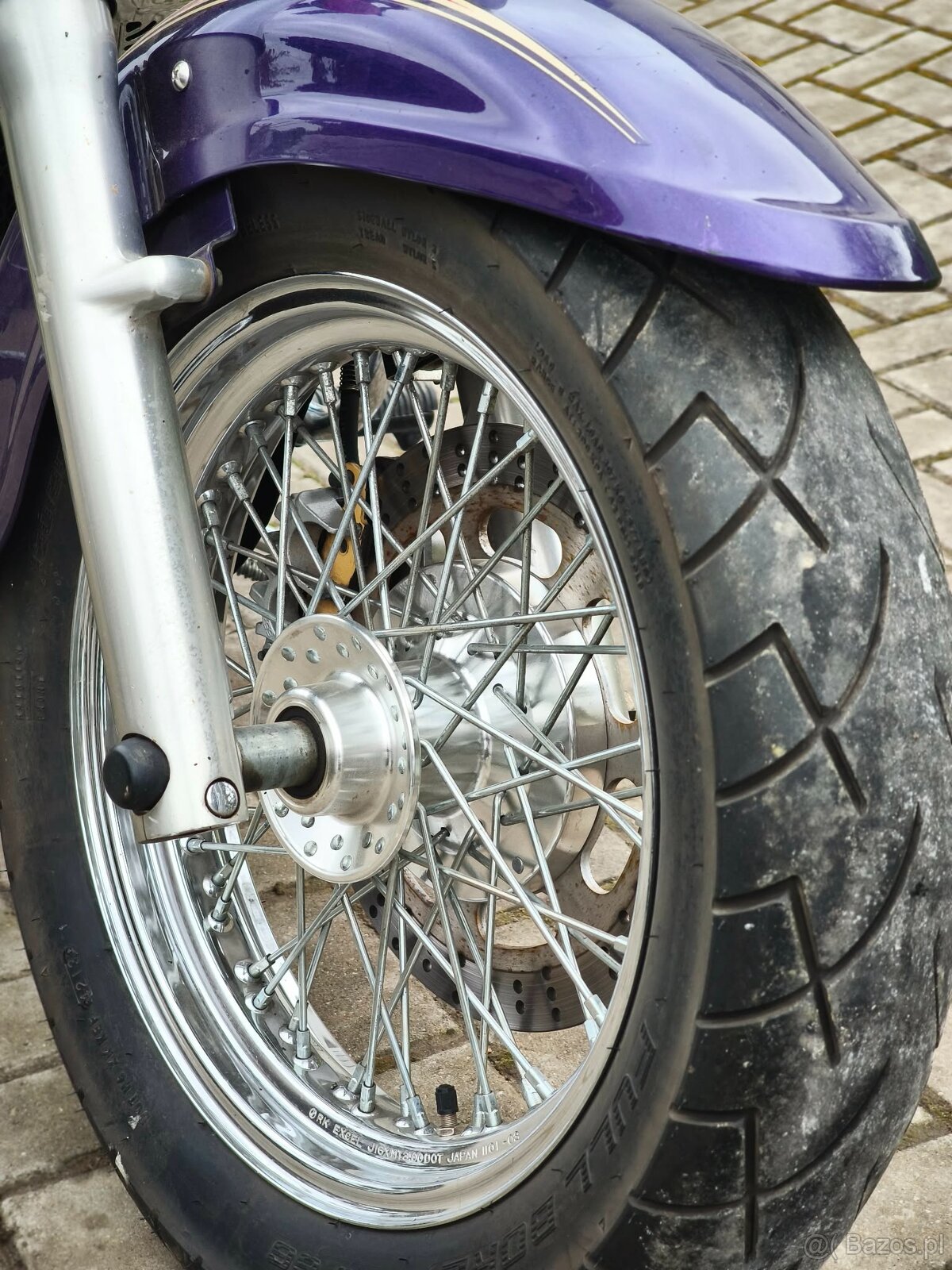 Motor Kawasaki vulkan - 6