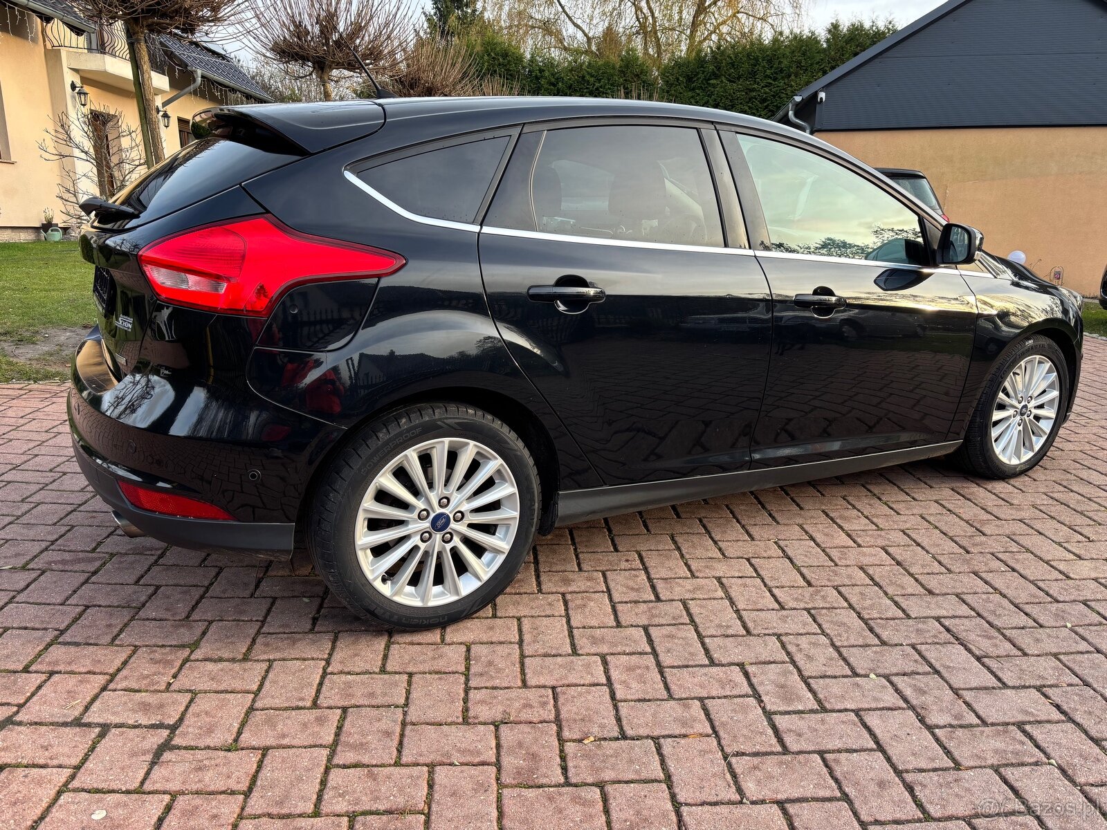 Ford Focus 2014 rok - 6