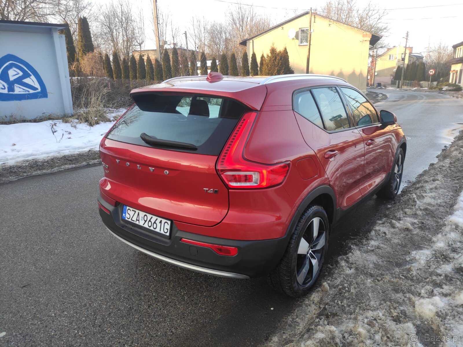 Sprzedam Volvo xc40 2019 - 6