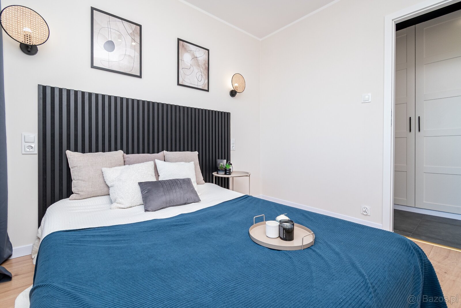 Mieszkanie o powierzchni 38.68m2, balkon, IV p., os. Asnyka - 6