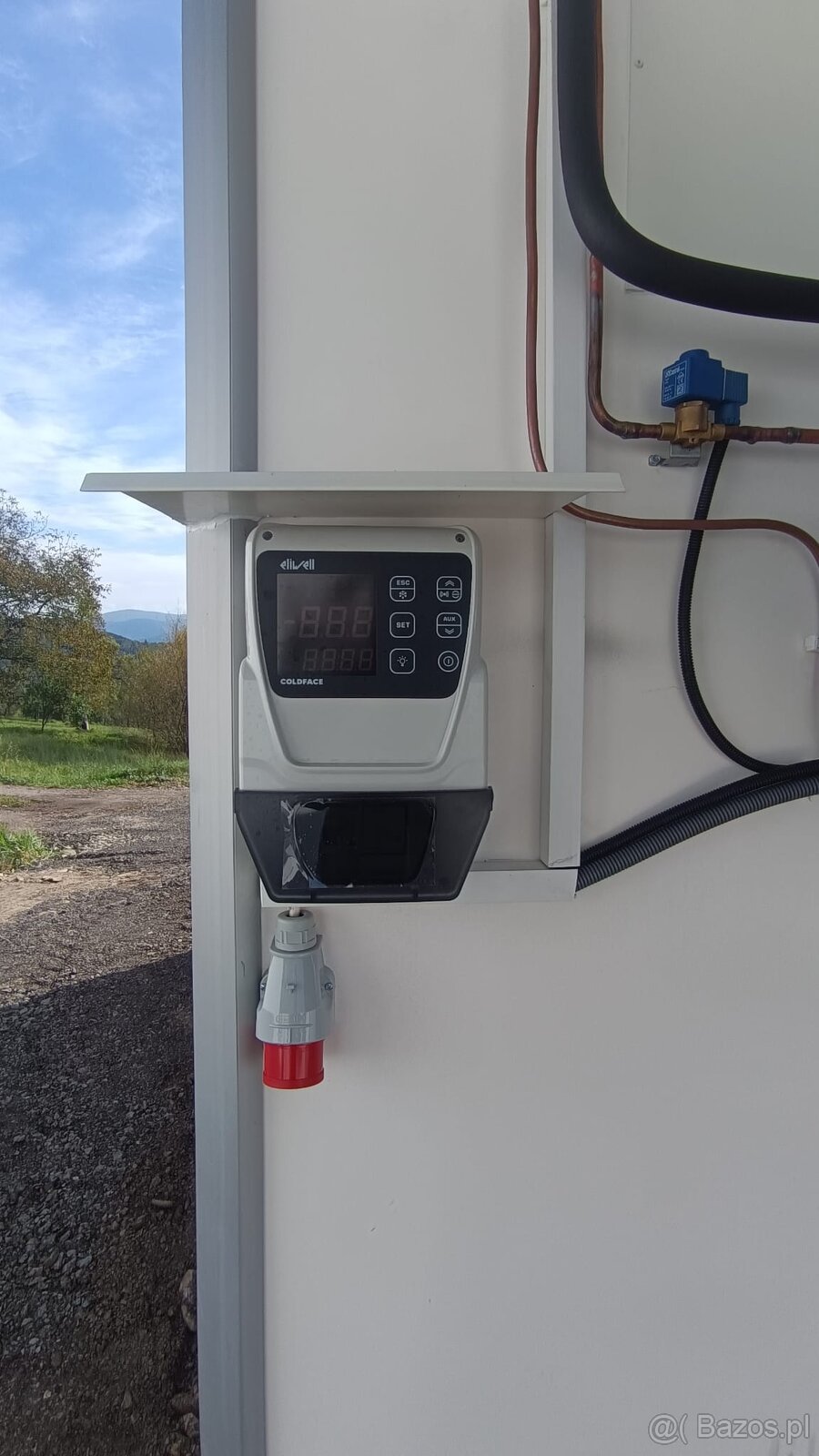 Komora chłodnicza / Chłodnia Stacjonarna / Zabudowa Chłodnic - 6