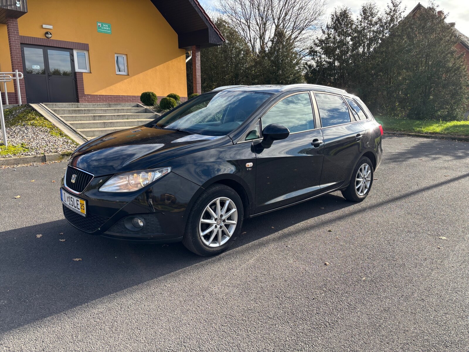 Seat Ibiza 2011 rok super stan - 6