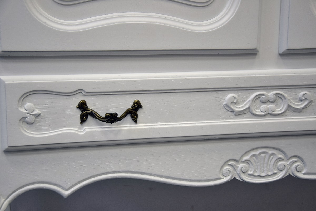 komoda ludwikowska - super stan - 6