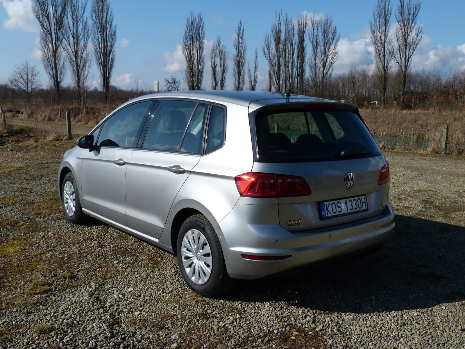 Sprzedam Golfa 7 Sport van - 6