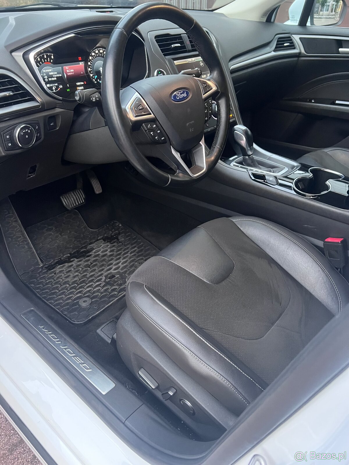 Ford Mondeo 2.0 TDCi 180 PS Automat 4x4 Titanium - 6