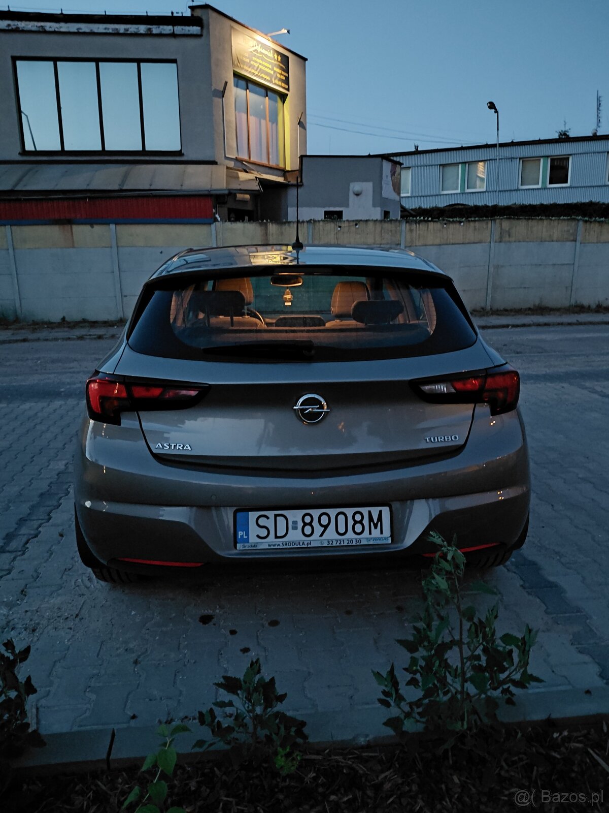 Opel Astra K 2017 rok ,krajowy,benzyna - 6