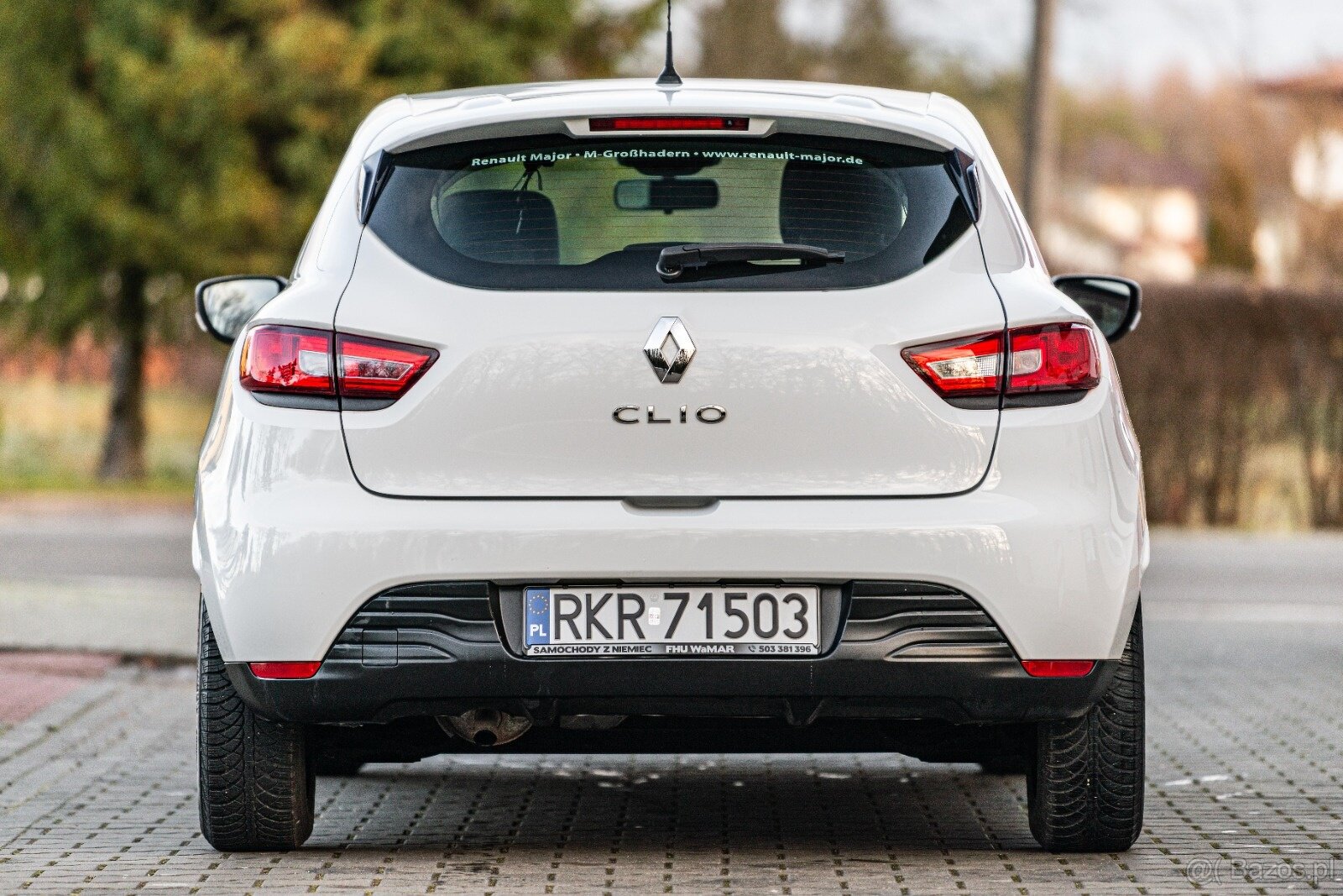 RENAULT CLIO - 6