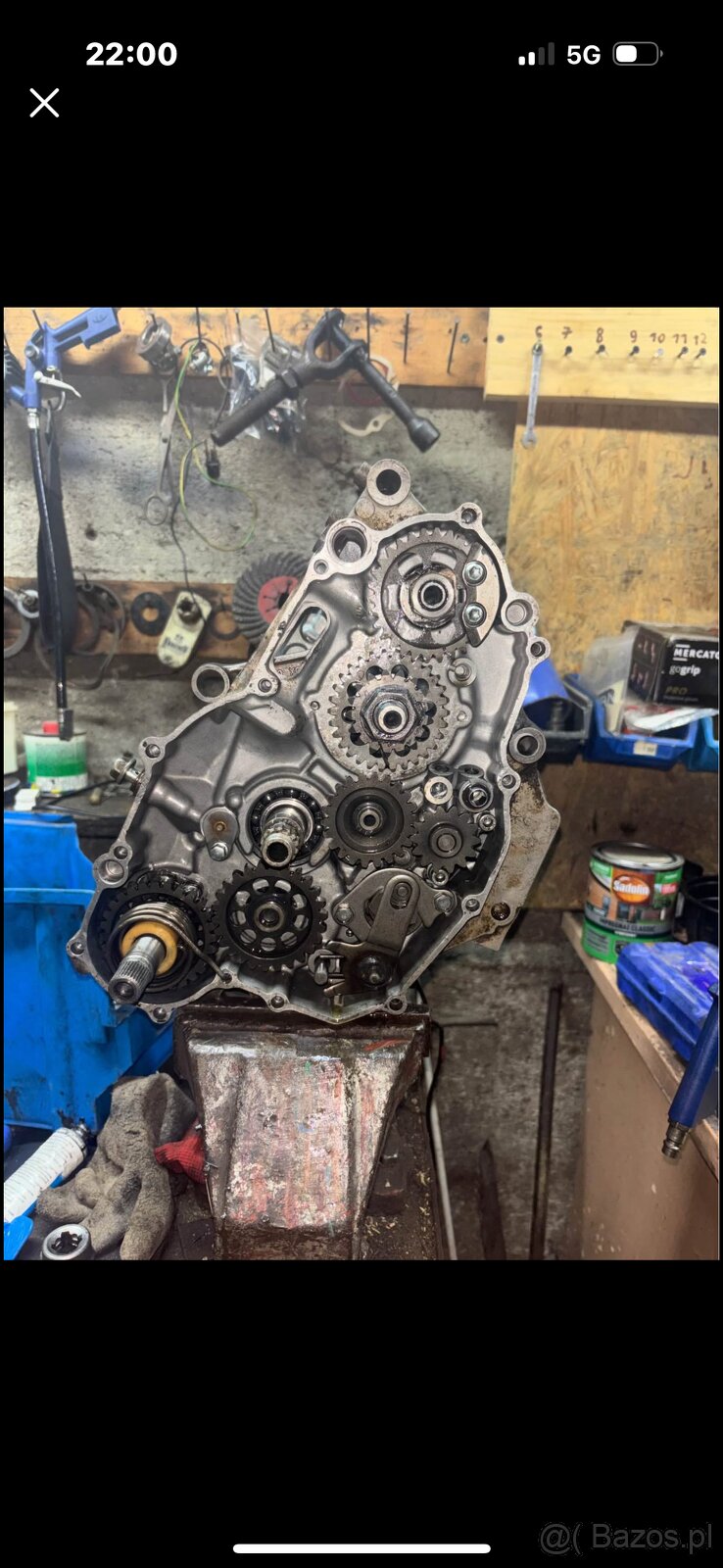 Yamaha Yzf 250 2011 - 6