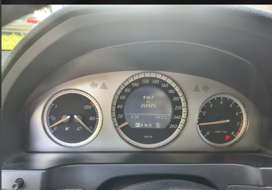 3.0 Benzyna / AMG / 4 -MATIC / Do Poprawek - 6