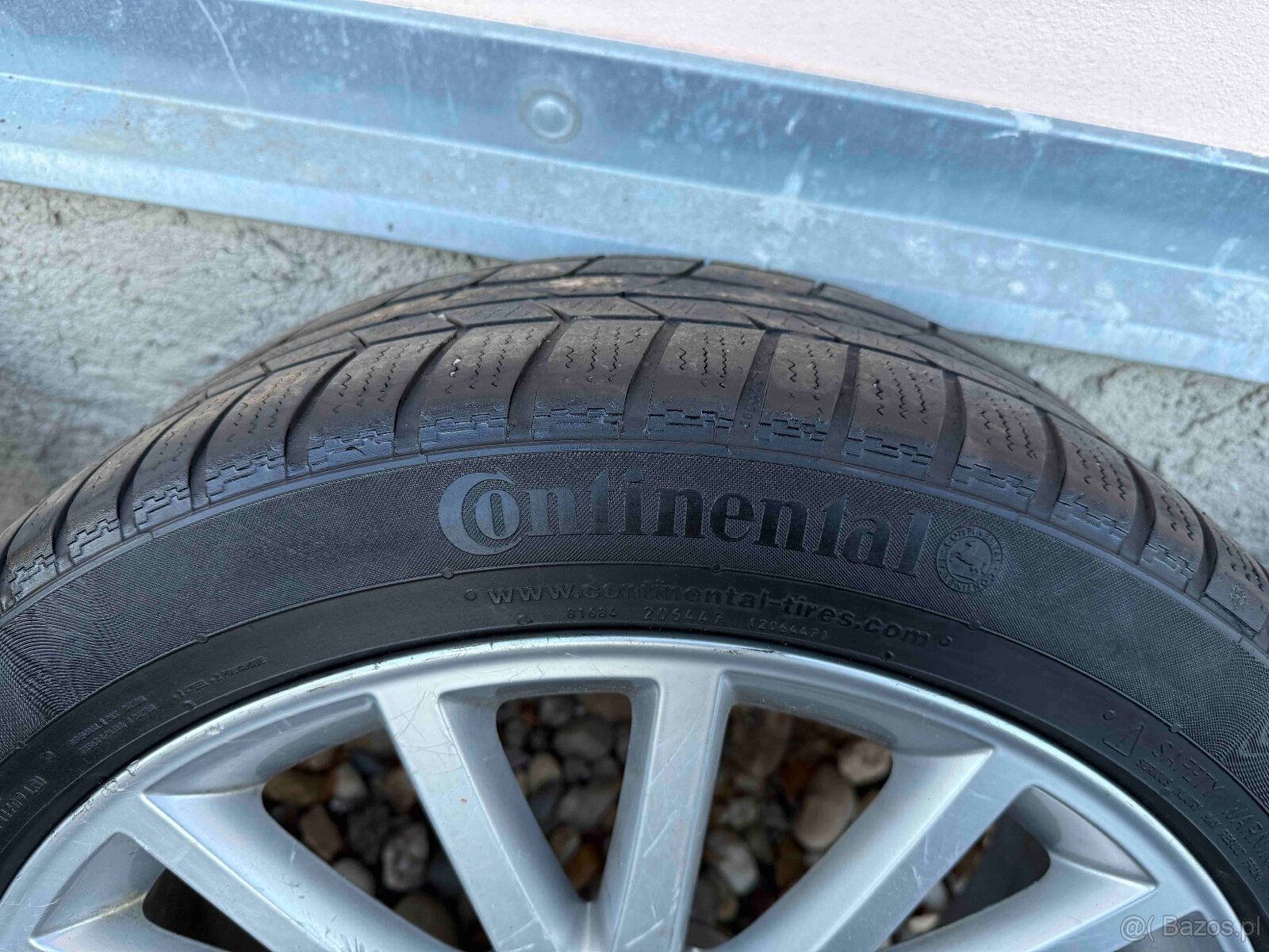 235/45 R19 zimowe koła Audi - 6