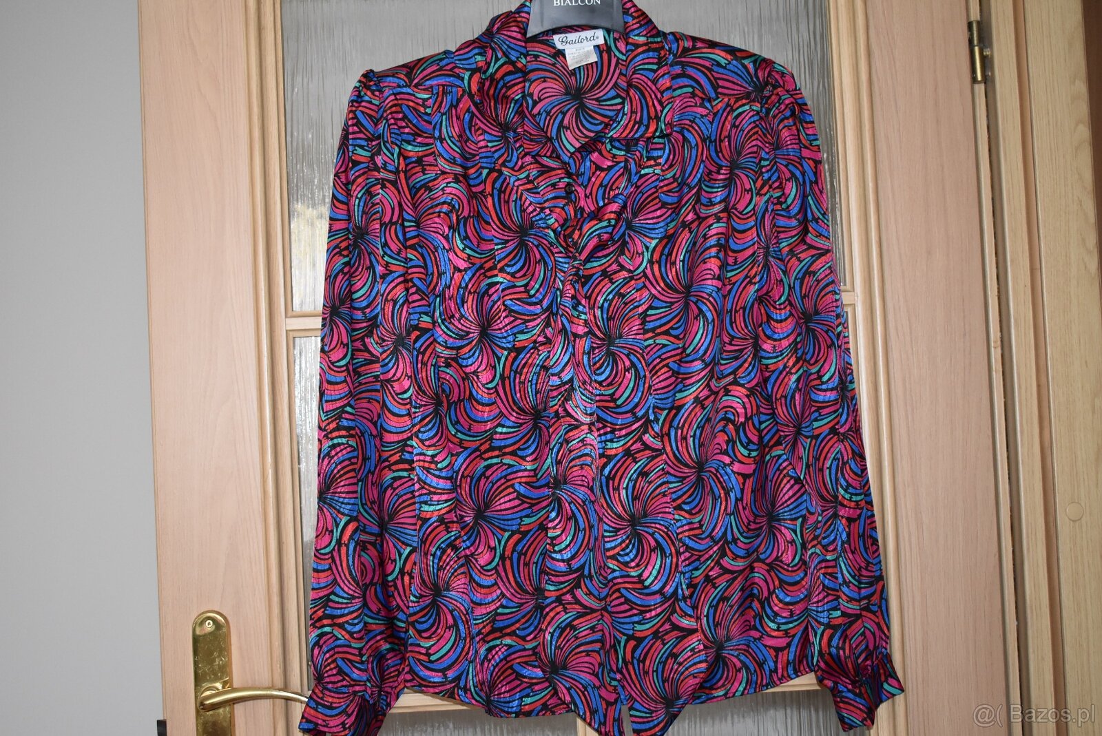 Bluzka koszulowa - 6