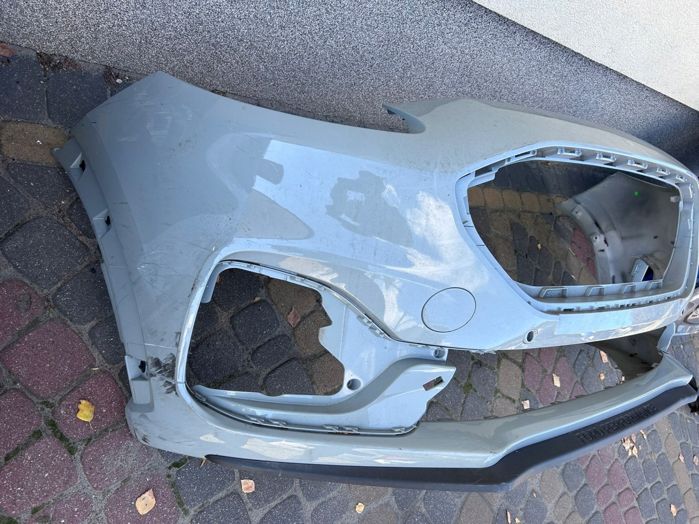 Zderzak przód Ford Puma MK2 Performance R1TB17757CPIA01 - 6