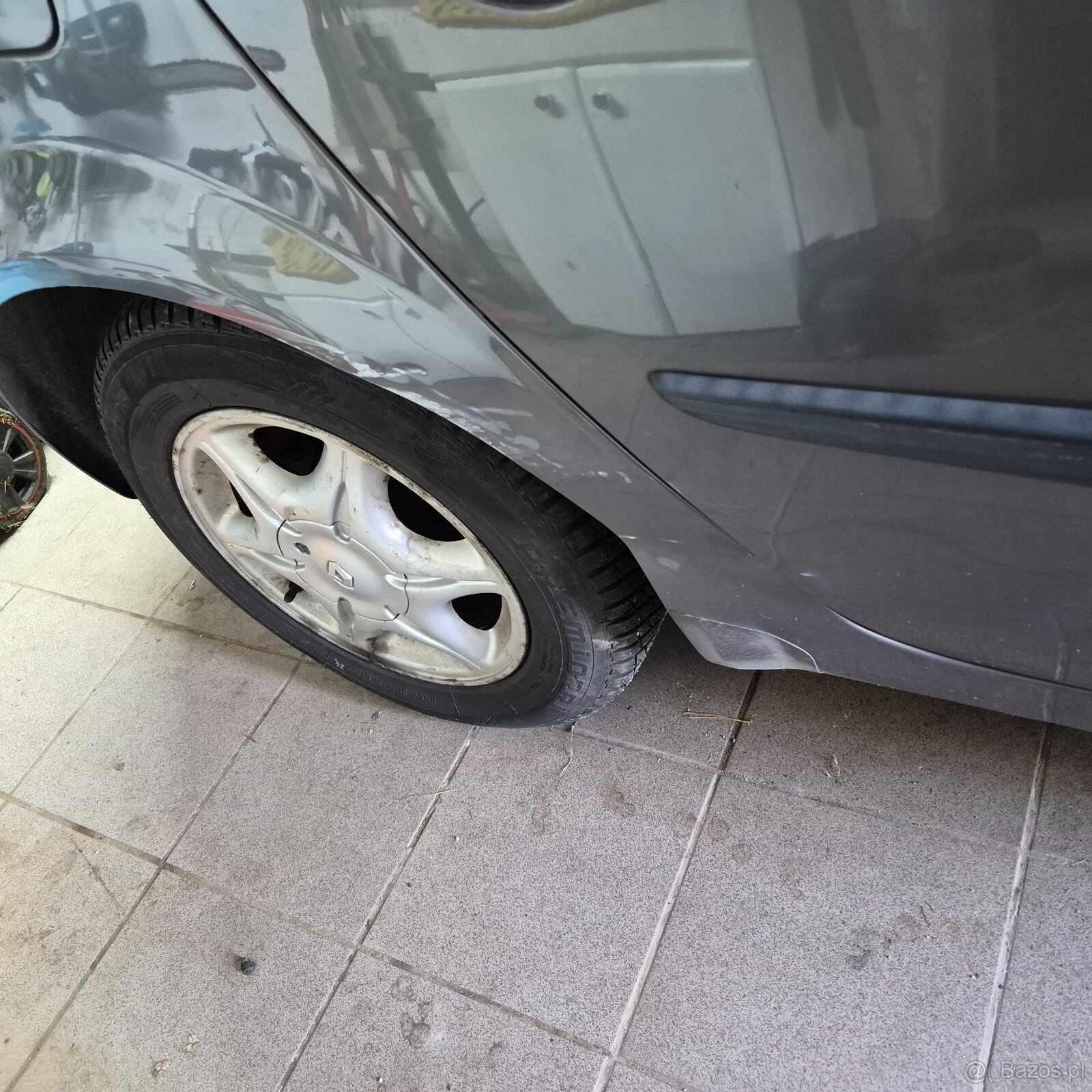 Renault Scenic 2 - 6