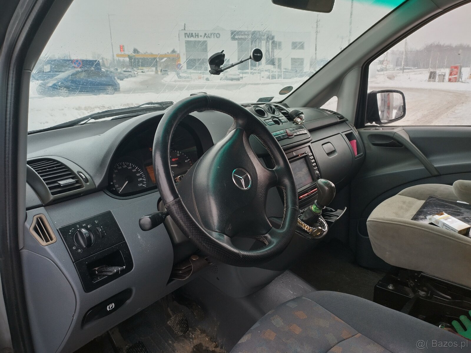 Sprzedam Mercedes Vito 111 - 6