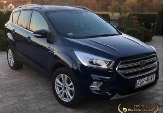 Ford Kuga 2 – 1.5 TDCi 120 KM - 6