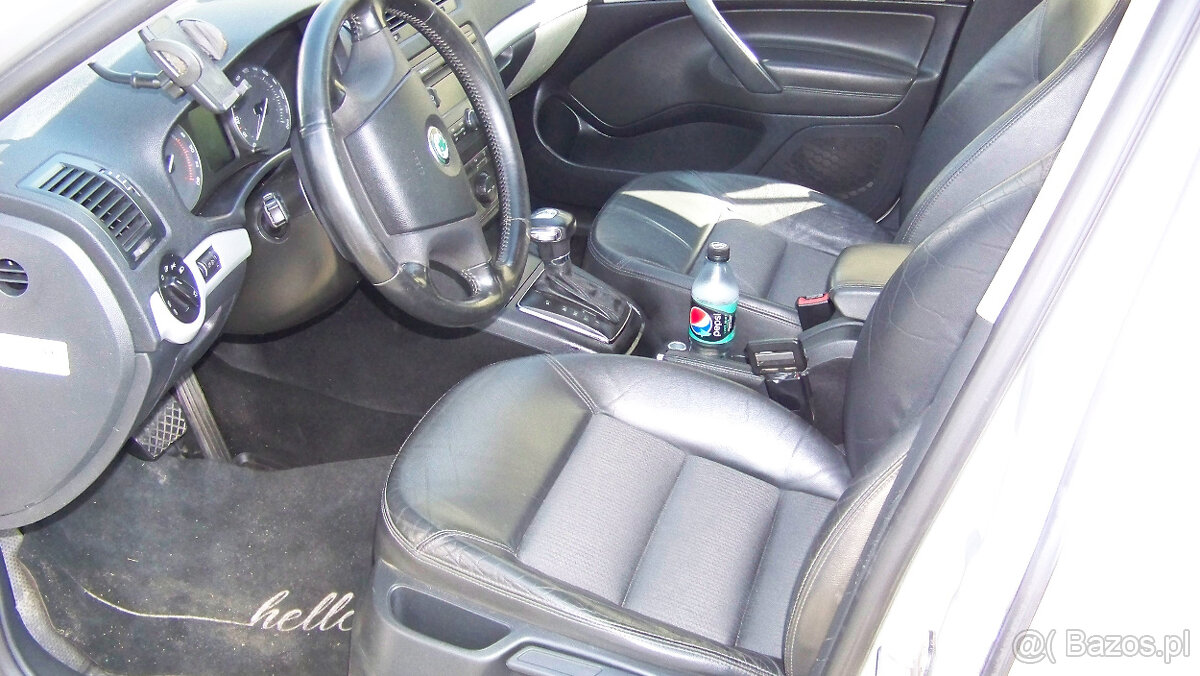 Skoda Octavia II Diesel 1,9 DSG do negocjacji - 6