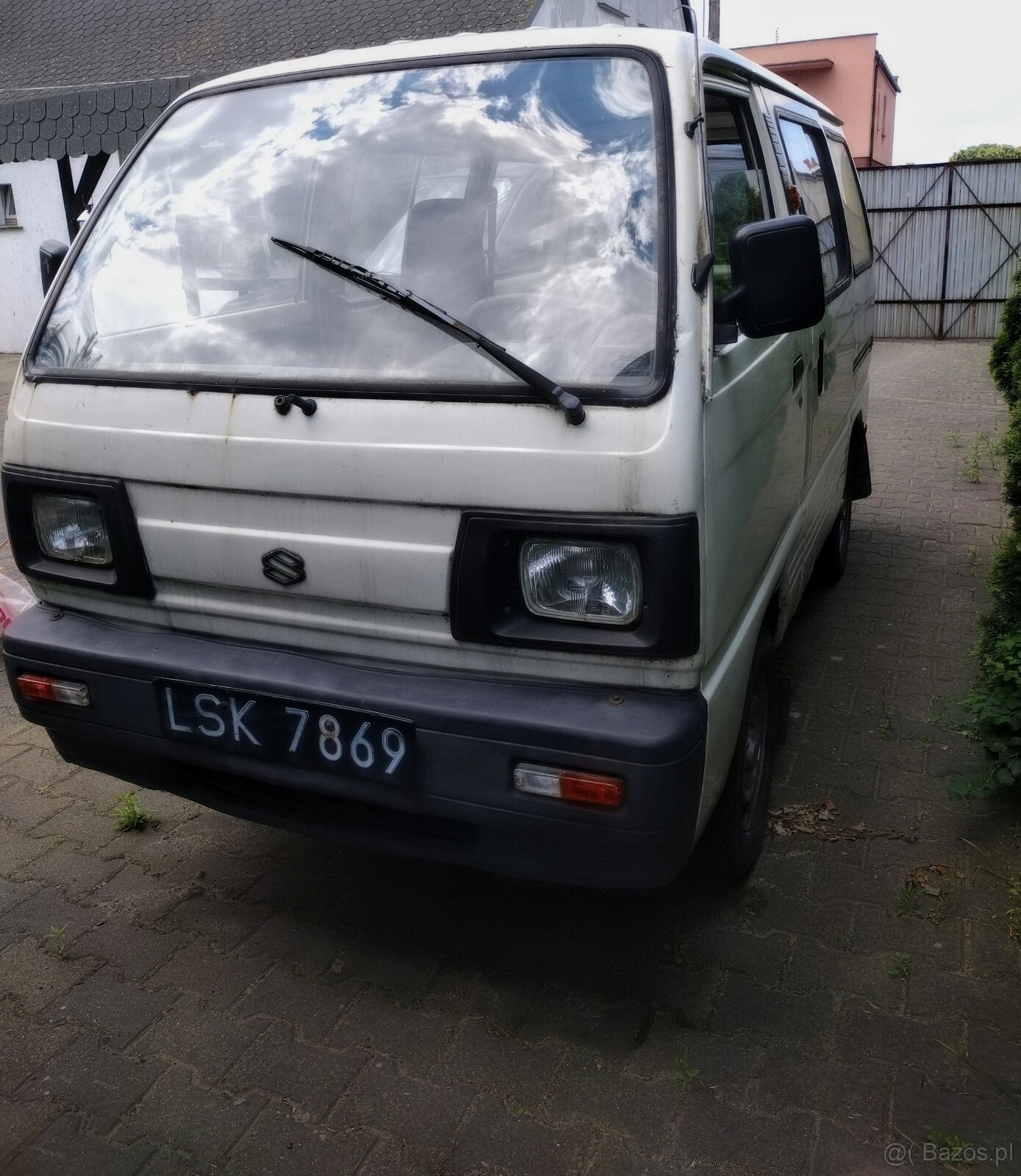 Suzuki super cary - 6
