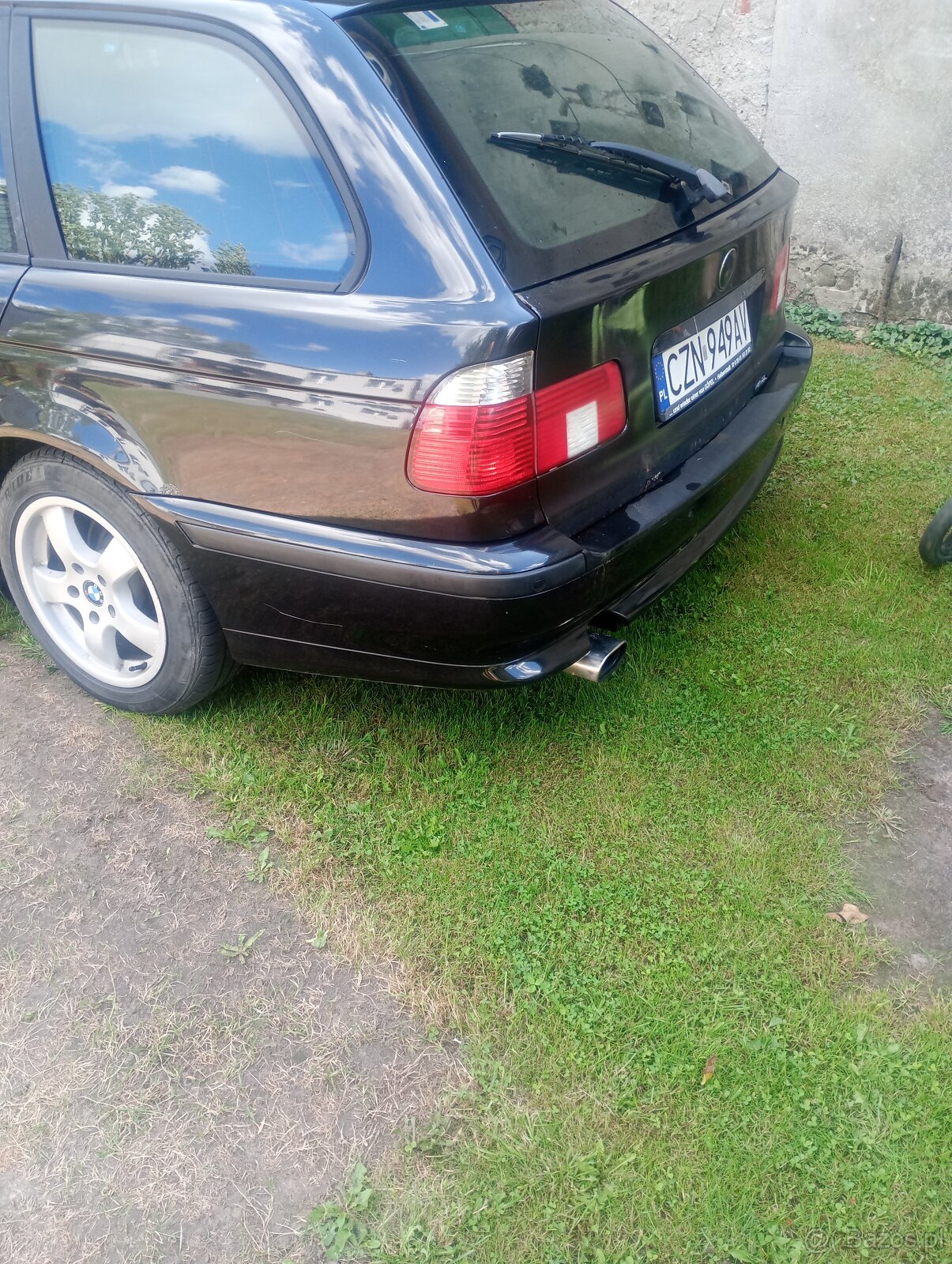 Sprzedam BMW e39 1999 r - 6