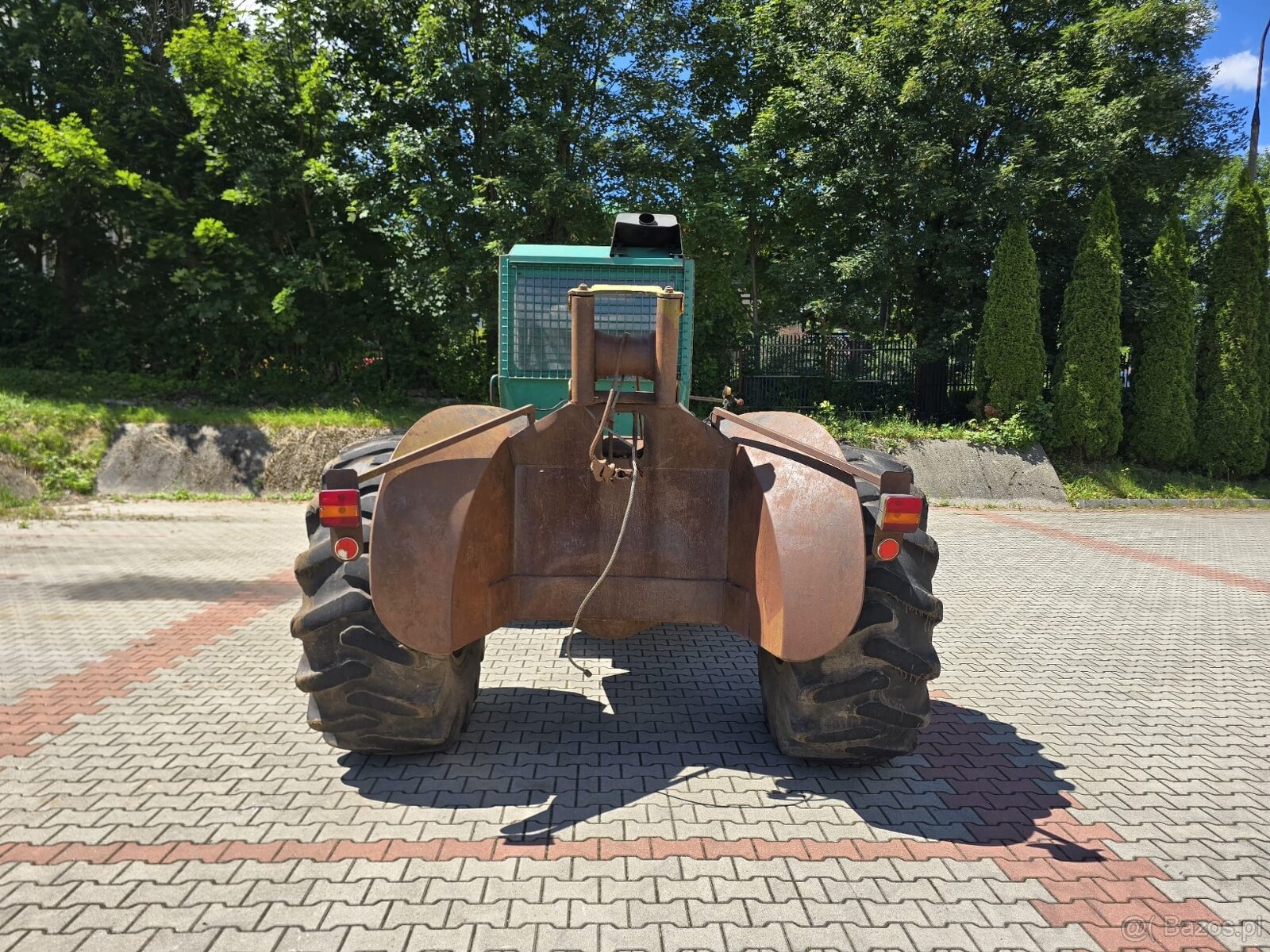 TIMBERJACK 240B - 6
