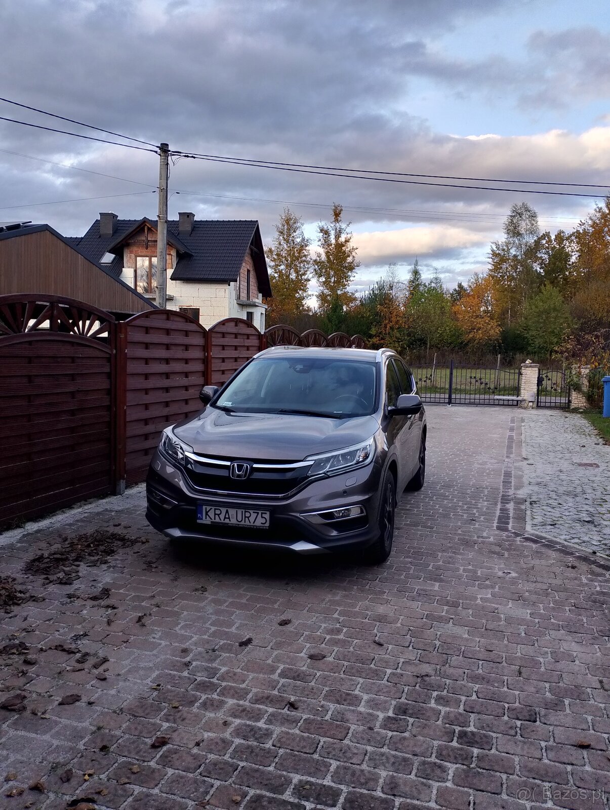 Honda CR-V 2.0 Elegance Plus 2016 r. (pierwszy właściciel) - 6