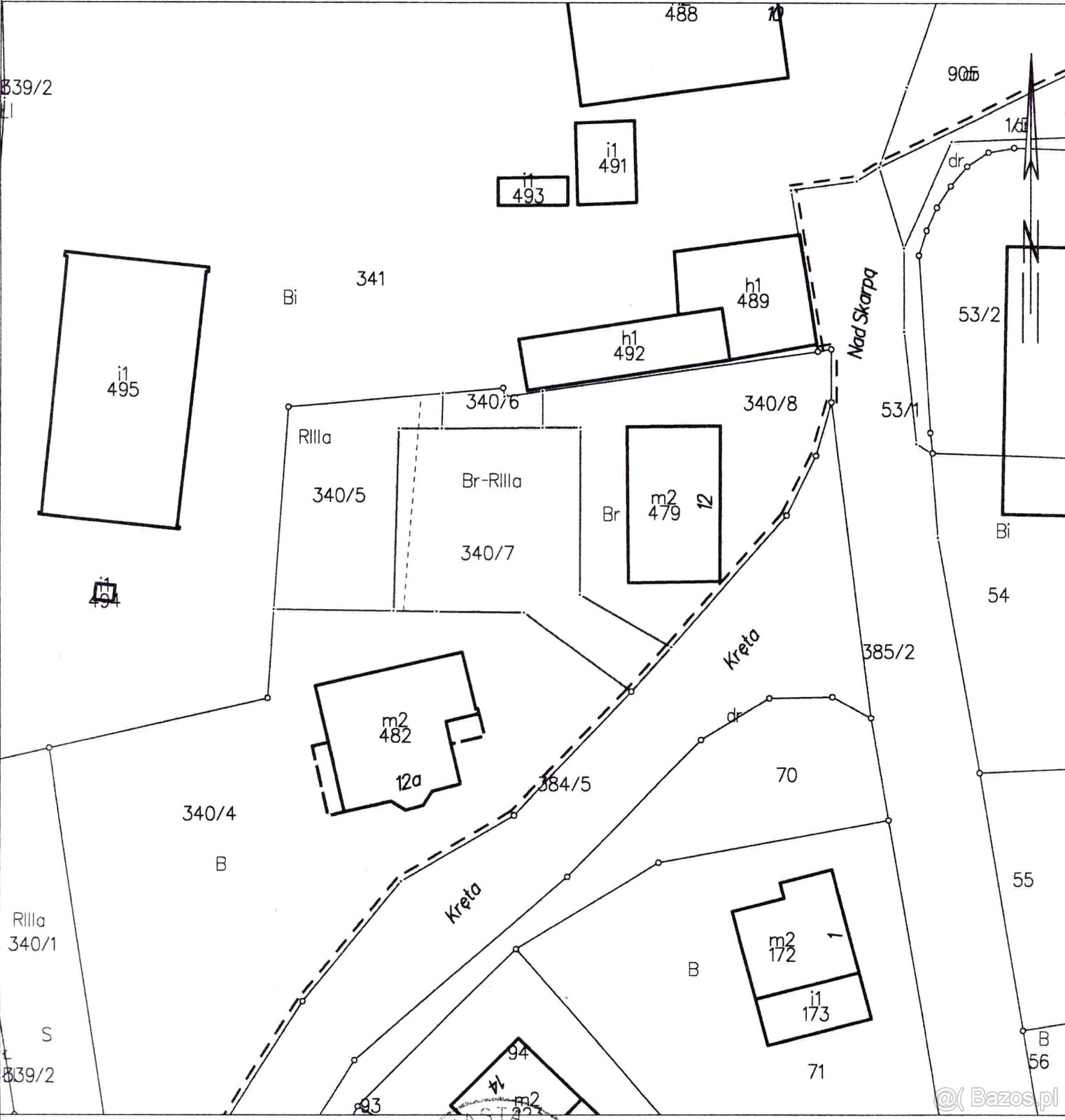 Działka budowlana przy centrum Legnicy + projekt + MPZP - 6