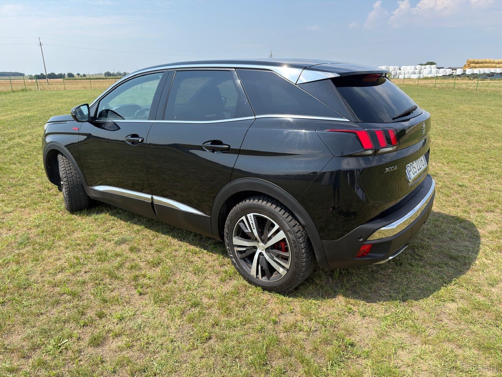 Sprzedam Peugota 3008 GT-line - 6