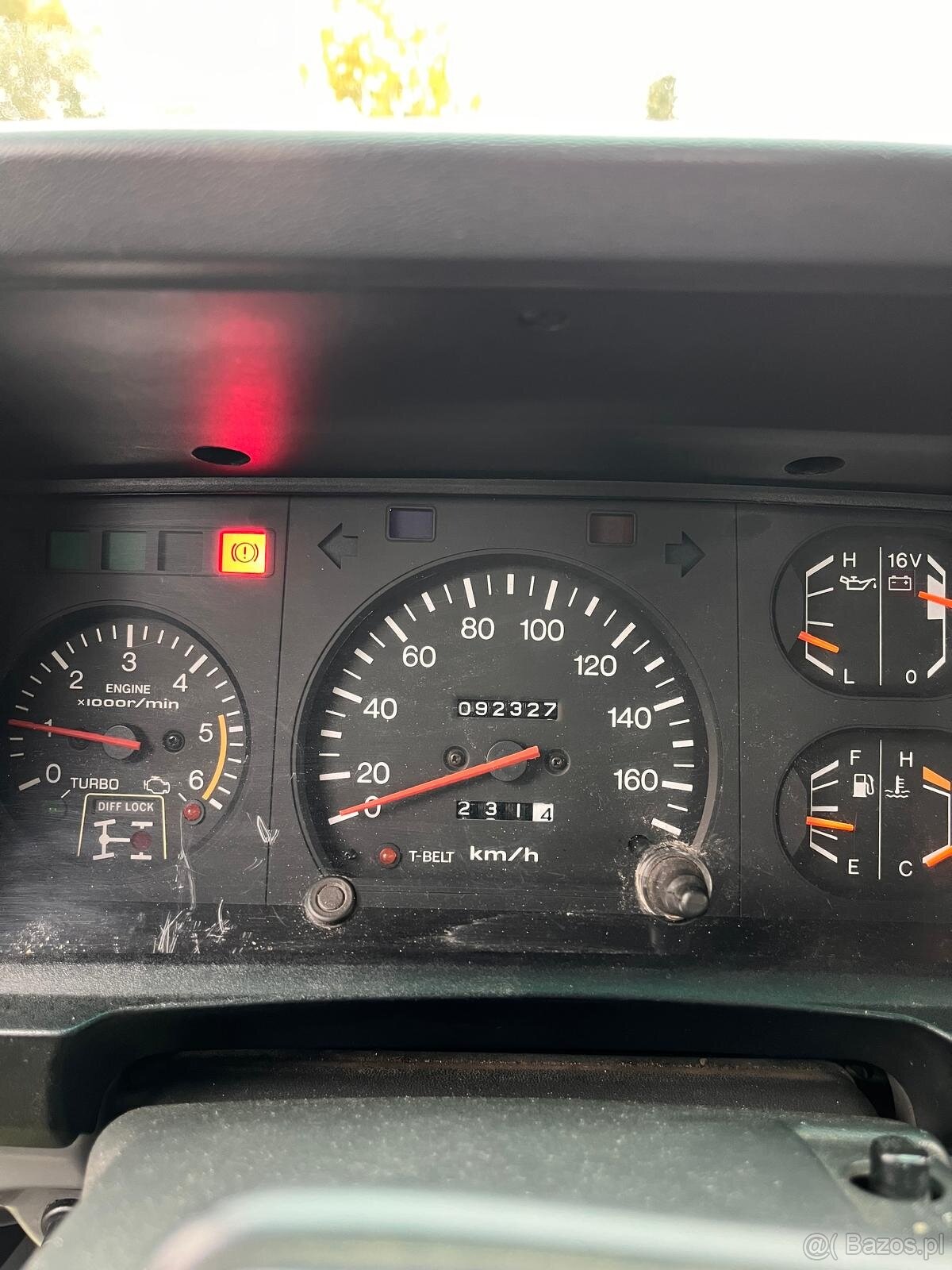 Land Cruiser LJ 70 - 6