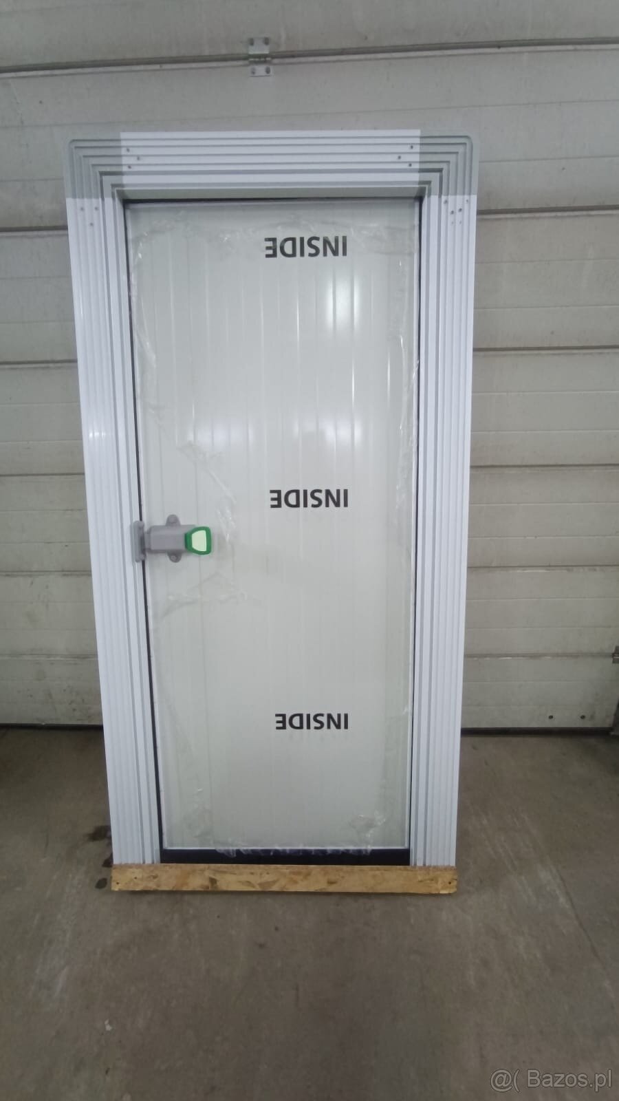 Drzwi do Chłodni / Drzwi Chłodnicze / Drzwi Mroźnicze / R049 - 6