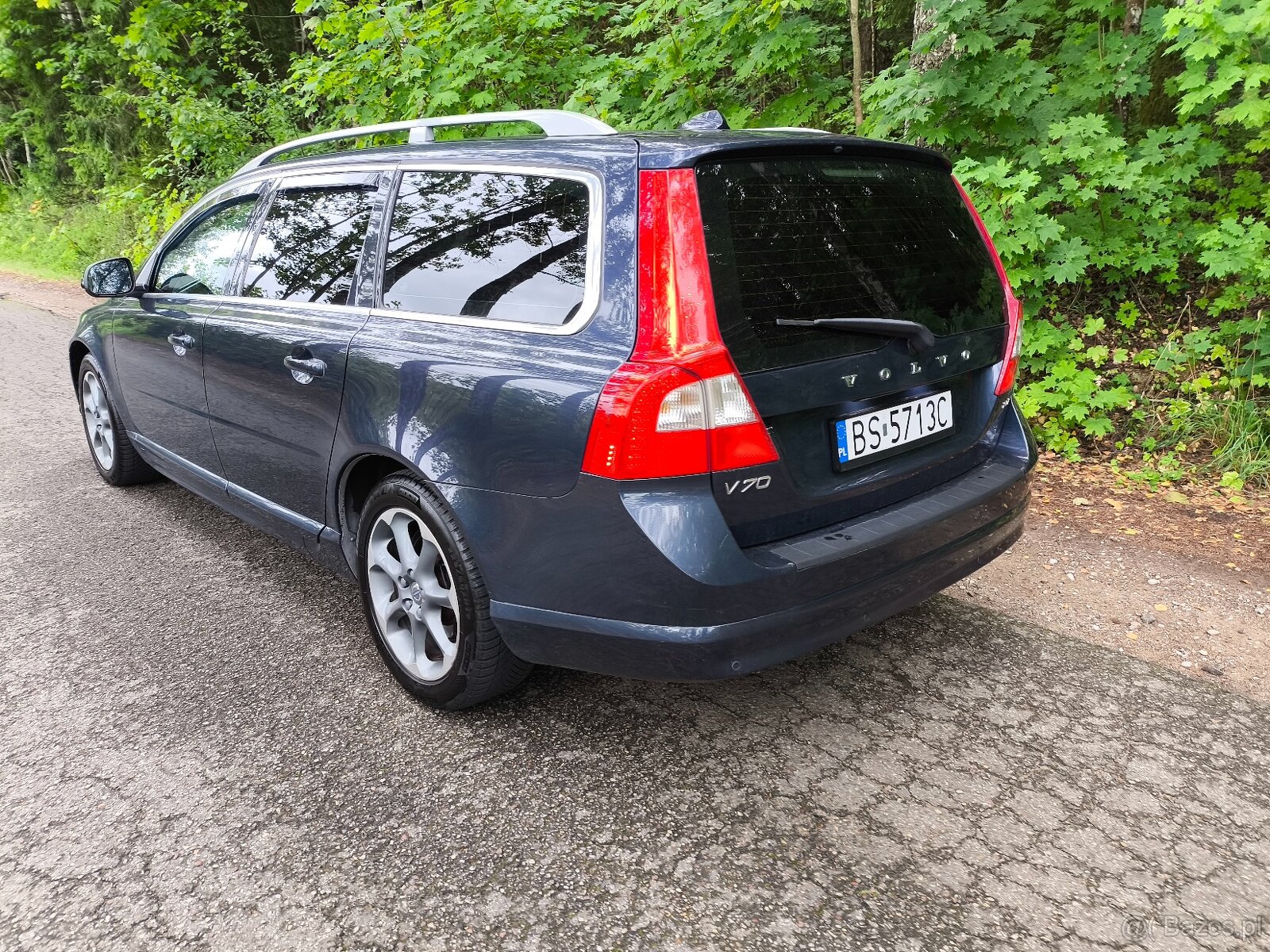 Volvo V70 2.0FF 145KM GAZ - 6