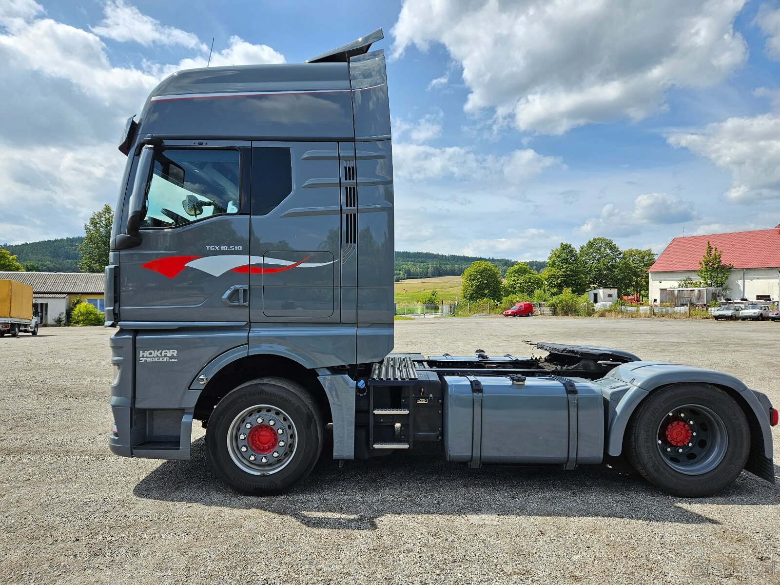 MAN TGX 18.510 - 6