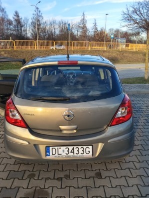 Sprzedam opla corse - 6