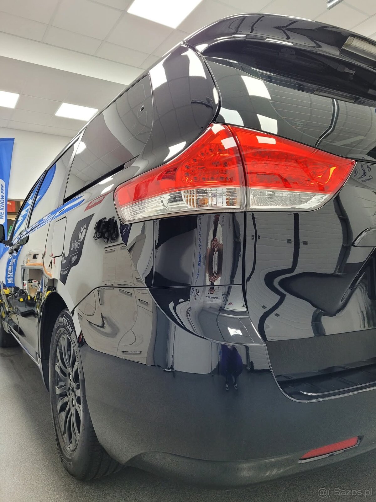 Sienna 3.5 benzyna+LPG - 6