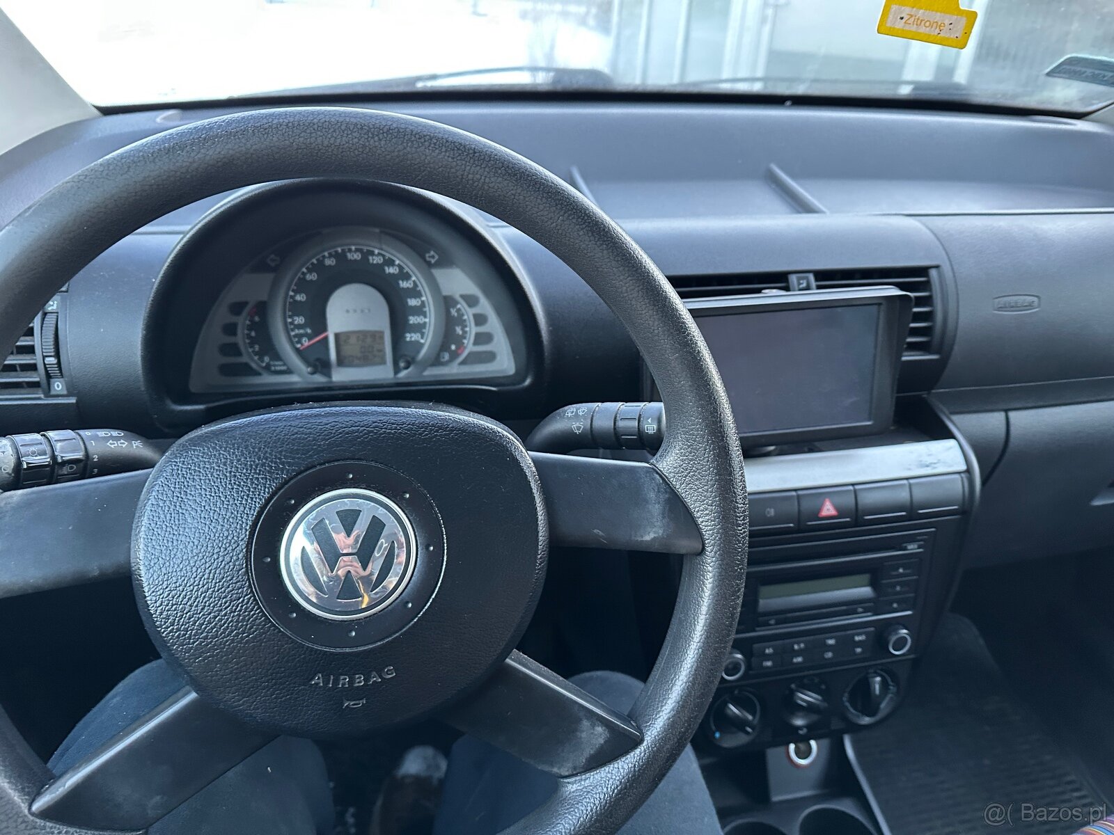 Volkswagen Fox - 6