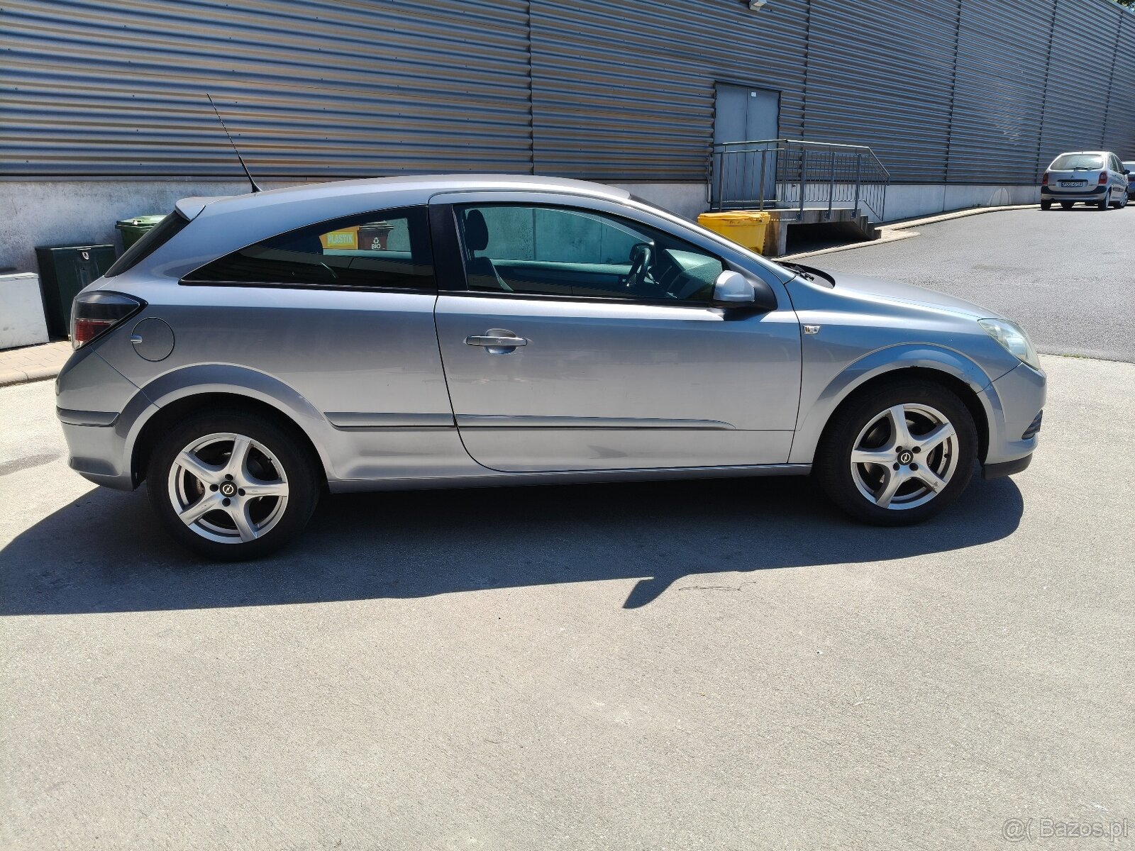 ASTRA 1.6 GTC SPORT COUPE OKAZJA - 6