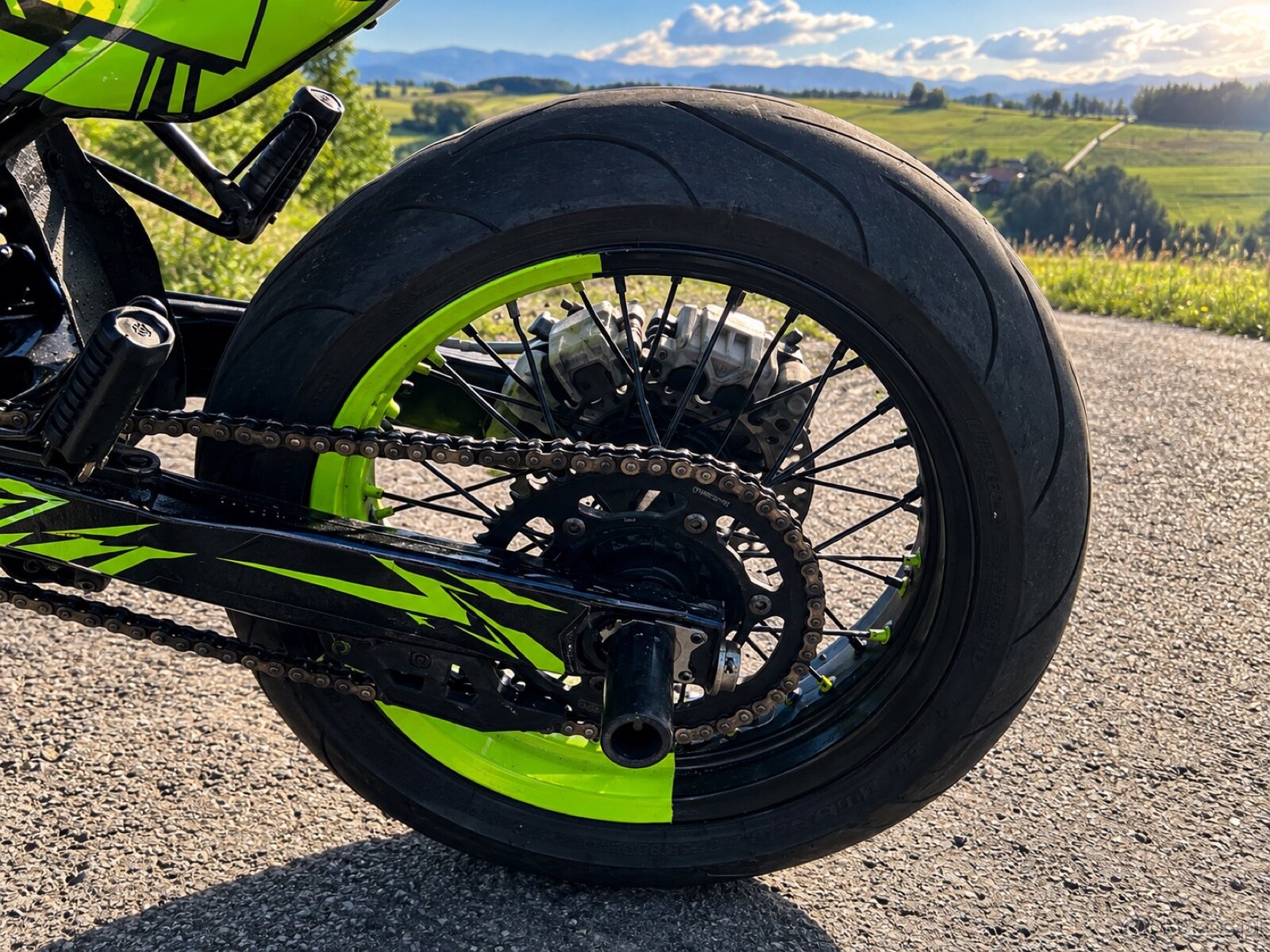 Husqvarna SM - 6