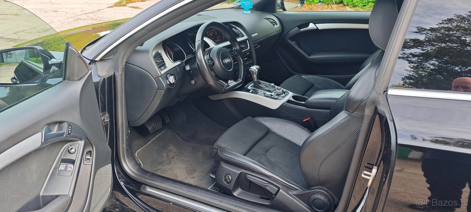 Audi A5 Coupe quattro S-Line - 6