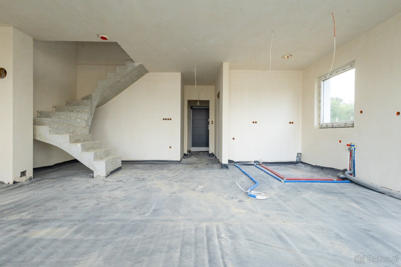 Dom energooszczędny z pompą ciepła i fotowoltaiką - 6