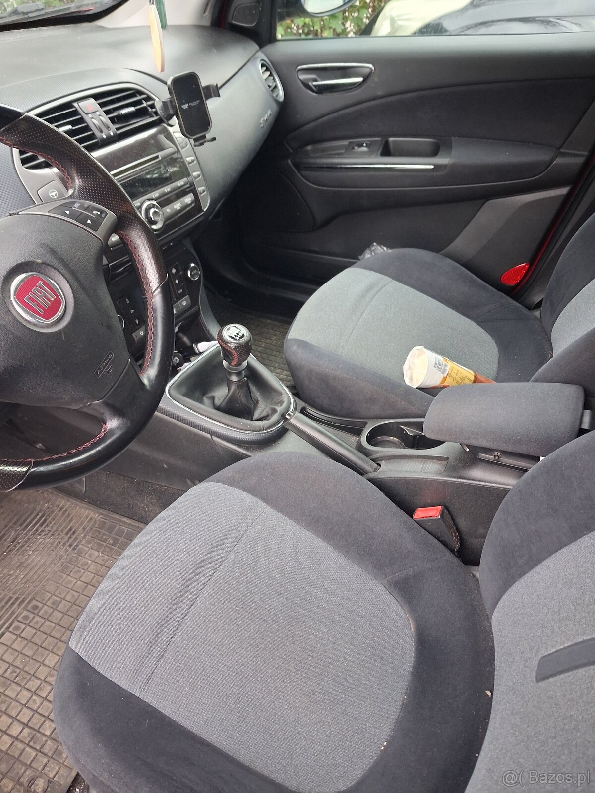 Sprzedam fiat brawo 2009r 1.6 diesel - 6